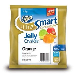 1.1kg U/SMART ORANGE JELLY GF