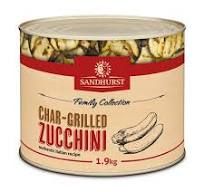 2kg SANDHURST GRILLED ZUCHINI