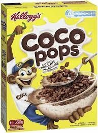 650g KELLOGGS COCO POPS