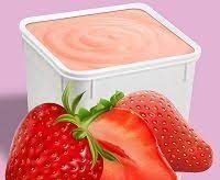 10lt STRAWBERRY SORBET