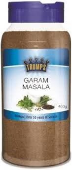 400gm TRUMPS GARAM MASALA