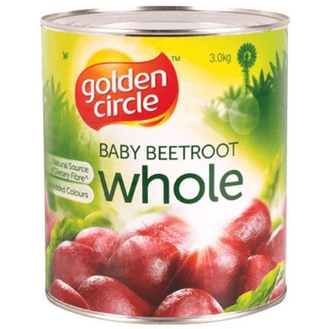 2.95kg GC BABY BEETROOT