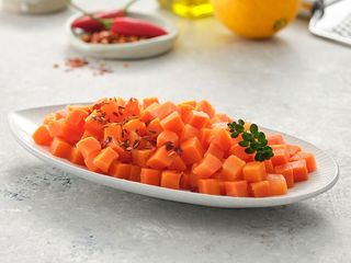 2kg EDGELLS DICED CARROTS