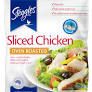 1kg STEGGLES (GF) FREE FLOW CHICKEN MEAT