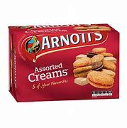 3kg ARNOTTS ASSORTED CREAM BISCUITS