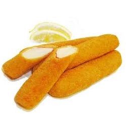 68x60gm KEPPEL CRUMBED SEAFOOD STICKS
