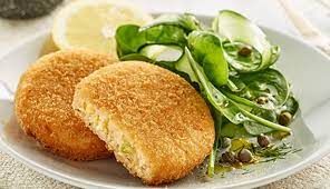 10x100gm SHORE MARINER FISH CAKES