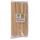 100 22.5cm DAGWOOD DOG STICKS