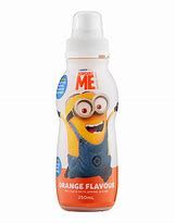 6x250ml MINIONS - ORANGE