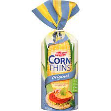 150g CORN THINS