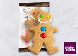 12 PGD G&G GINGERBREAD MEN COOKIES