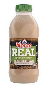 500ml DOUBLE SHOT REAL COFFEE MILK LF