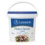 2kg LEMNOS CUBED AUSTRALIAN FETTA CHEESE