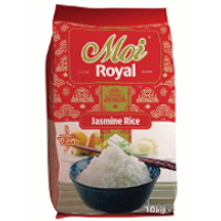 10kg MOI ROYAL JASMINE RICE