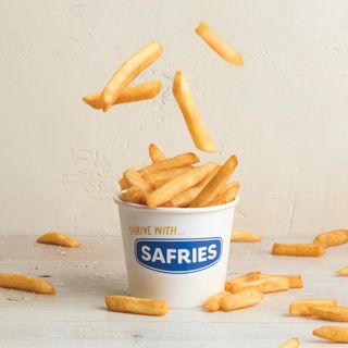 15kg SAFRIES 10mm STRAIGHT CUT CHIPS