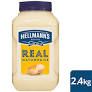 2.4kg HELLMANS GLUTEN FREE MAYONNAISE