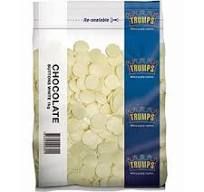 1kg TRUMPS WHITE CHOCOLATE BUTTONS