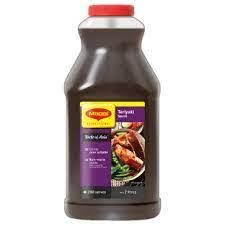 2lt MAGGI TERIYAKI SAUCE