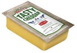 500gm NORCO TASTY BLOCK CHEESE