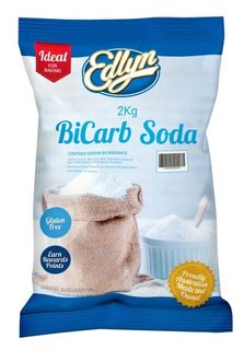 2kg EDLYN BI-CARB SODA