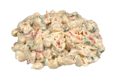 2kg FC CREAMY SHELL PASTA SALAD