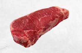 KG FRESH BEEF STRIP SIRLOIN