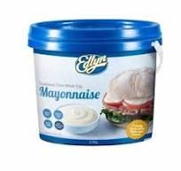 20kg EDLYN THICK EGG MAYO