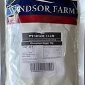 1kg WINDSOR FARM CINNAMON SUGAR