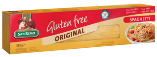 350gm SAN REMO SPAGHETTI GLUTEN FREE