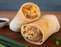 12x200gm EDC BBQ PULLED PORK SLAW WRAPS