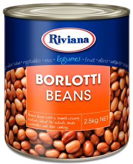 A9 BORLOTTI BEANS