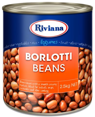 A9 BORLOTTI BEANS