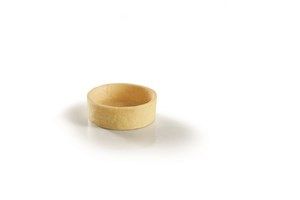 96x56mm RB BAKED SWEET SHORTBREAD SHELLS