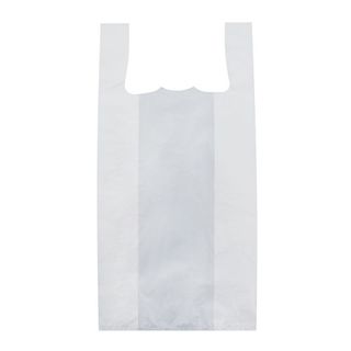 100 MEDIUM REUSABLE SINGLET BAGS