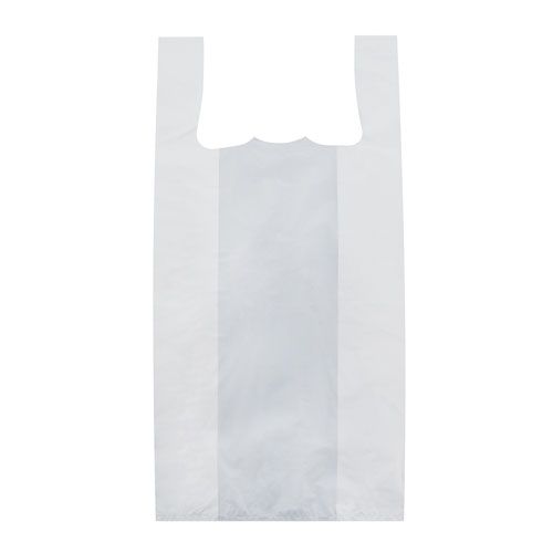 100 MEDIUM REUSABLE SINGLET BAGS