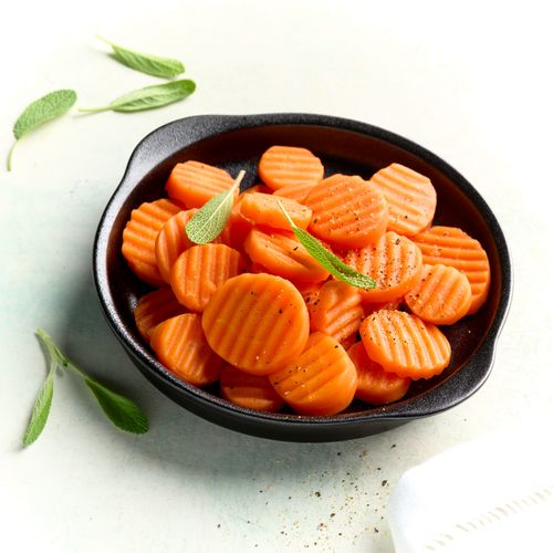 2kg McCAINS CARROT RINGS