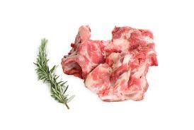 KG FRESH BEEF BONES