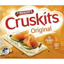 125gm CRUSKITS