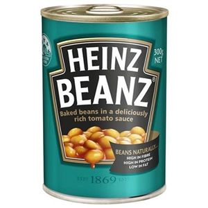 300g HEINZ BAKED BEANS