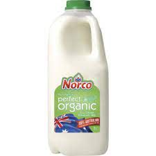 2lt PERFECT ORGANIC MILK