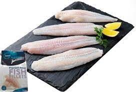 5kg 170/220 BASA FILLETS