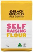 1kg SELF RAISING FLOUR