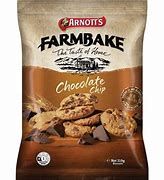 350gm ARNOTTS F/BAKE CHOC CHIP BISCUITS