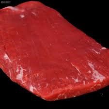 kg FRESH BEEF SKIRT (FLANK)