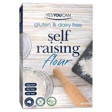500gm YES YOU CAN G/F SELF RAISING FLOUR