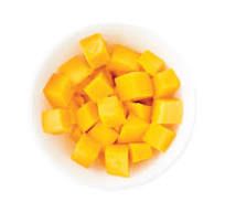 1kg SUNSHINE IQF MANGO CHUNKS