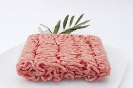 kg FRESH PORK MINCE