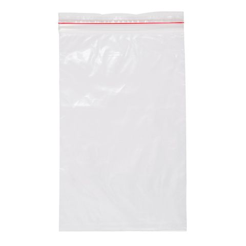 100s 5x8 RESEALABLE BAGS