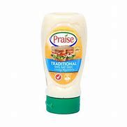 410gm PRAISE 99% FF MAYONNAISE