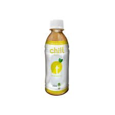 24x250ml CHILL ICED TEA LEMON